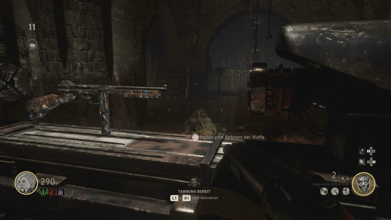 [07/11/2017] Call of Duty: WW2: ​Zombies - The Final Reich Guide zur Hauptaufgabe (27)