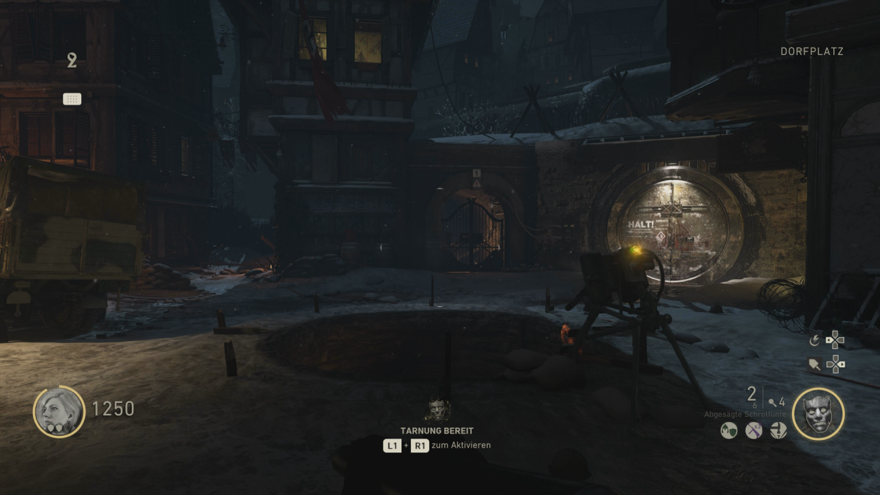 [07/11/2017] Call of Duty: WW2: ​Zombies - The Final Reich Guide zur Hauptaufgabe (6)
