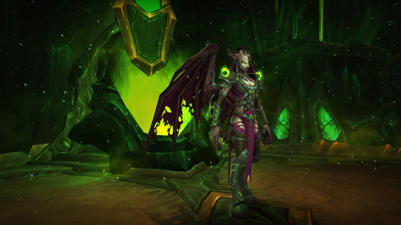 [22/11/2017] Ab dem 29. November 2017 öffnet der Antorus-Raid in World of Warcraft seine Pforten. (3)