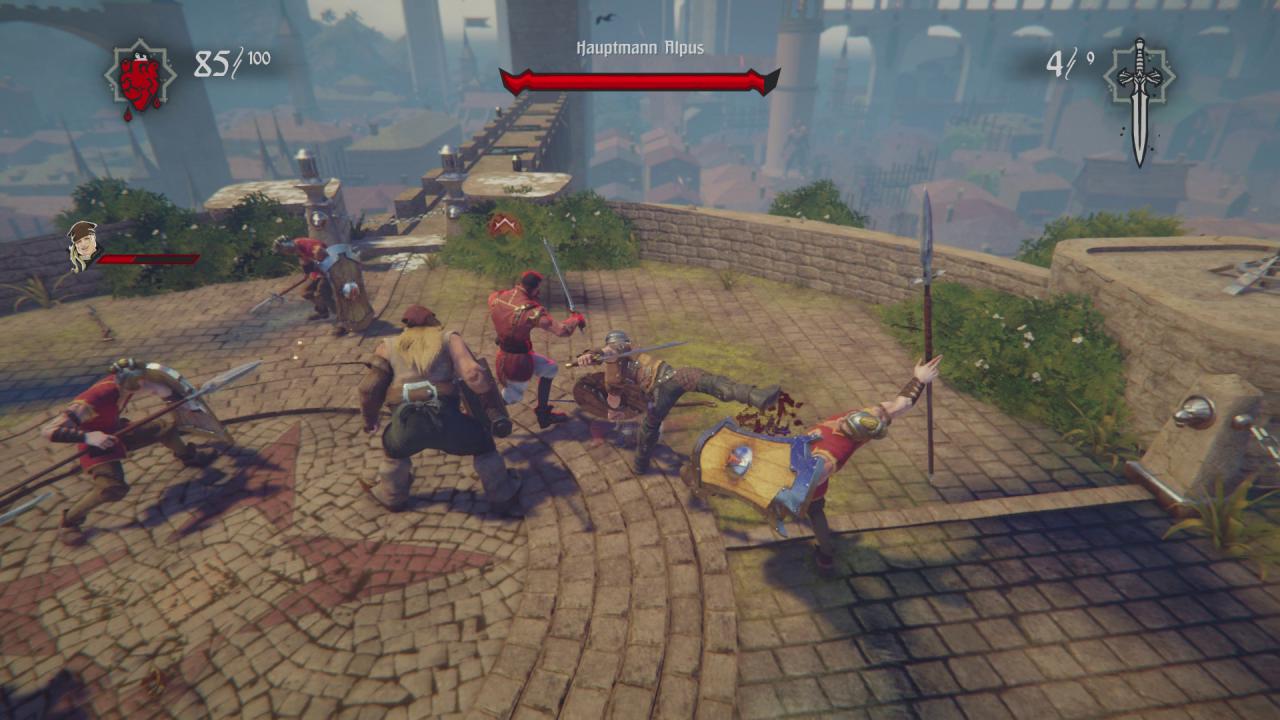[16/11/2017] Hand of Fate 2 im Test