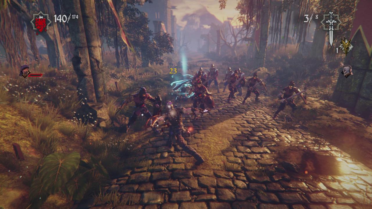 [16/11/2017] Hand of Fate 2 im Test