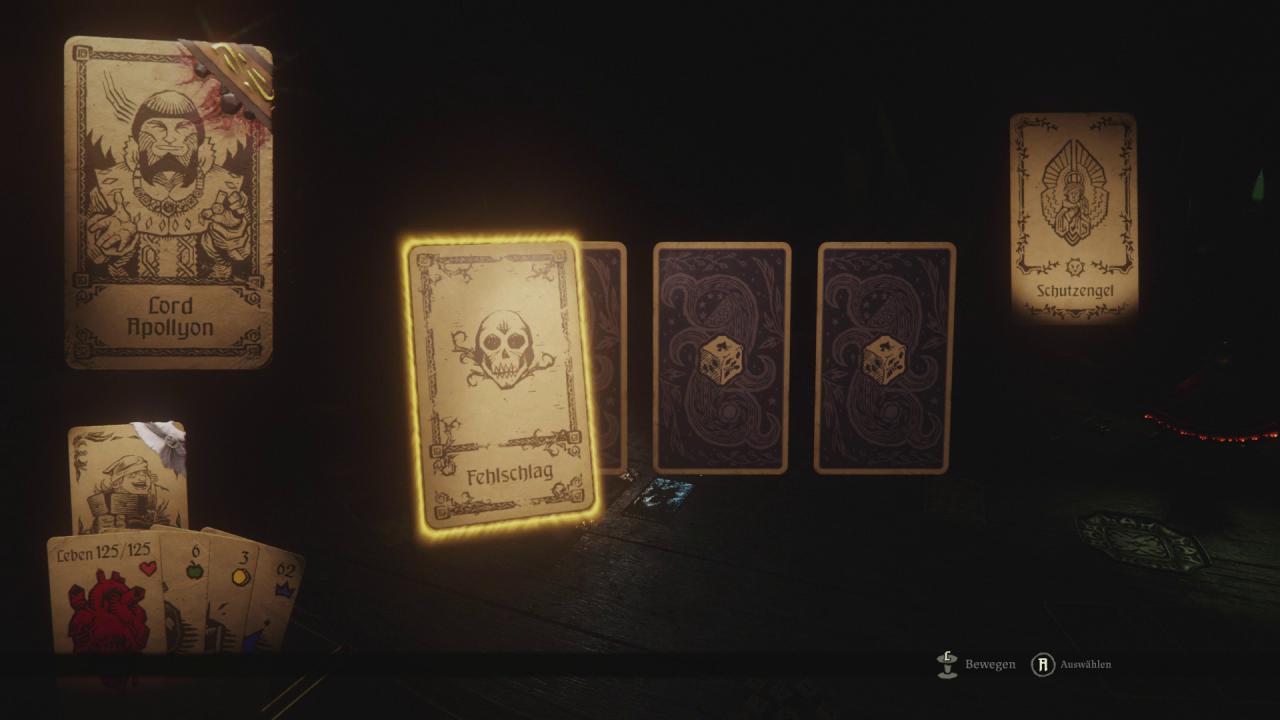 [16/11/2017] Hand of Fate 2 im Test