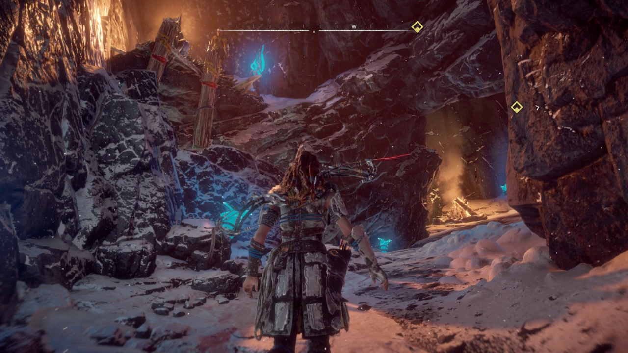 [06/11/2017] The Frozen wilds sieht super aus. Vor allem die Beleuchtungseffekte überzeugen.
