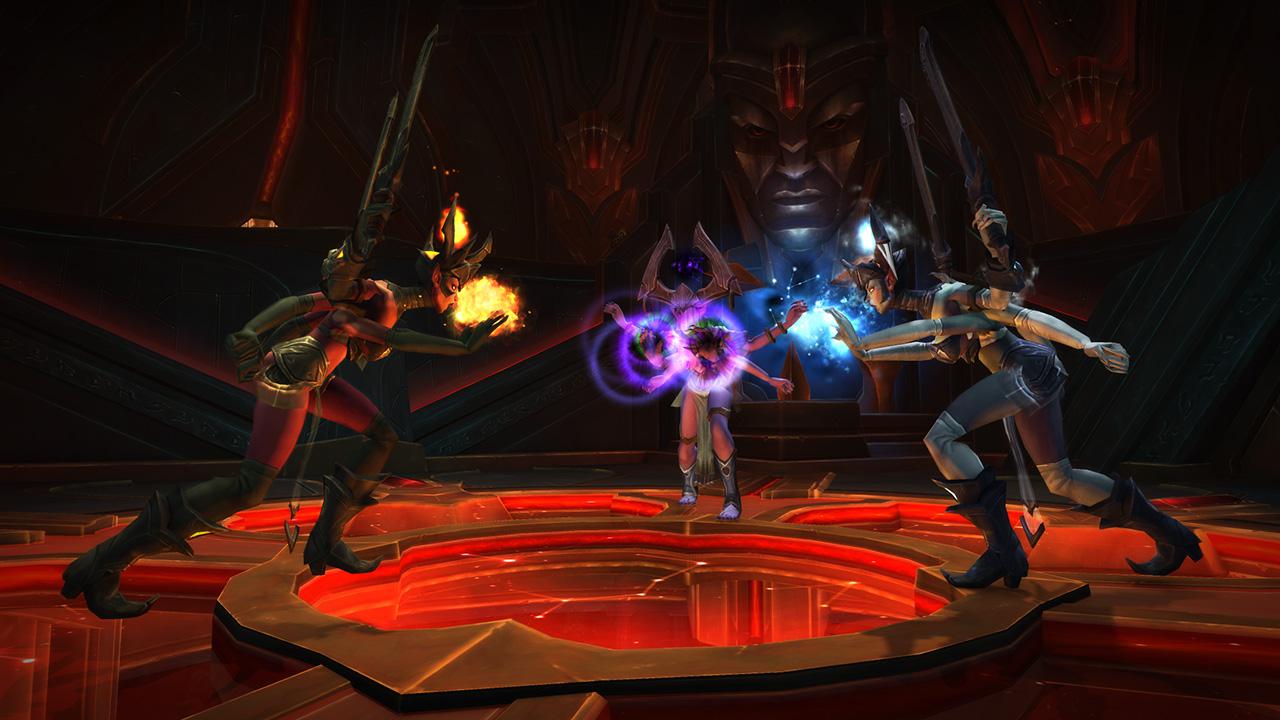 [22/11/2017] Ab dem 29. November 2017 öffnet der Antorus-Raid in World of Warcraft seine Pforten. (5)