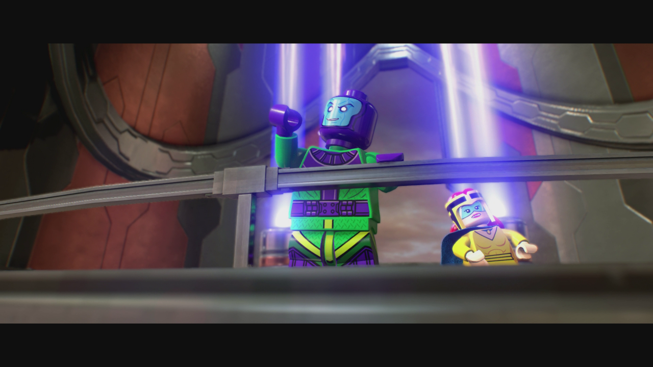 [13/11/2017] Lego Marvel Super Heroes 2 besticht mit dem typischen Marvel-Charme, einer tollen Geschichte und coolen Charakteren. (15)