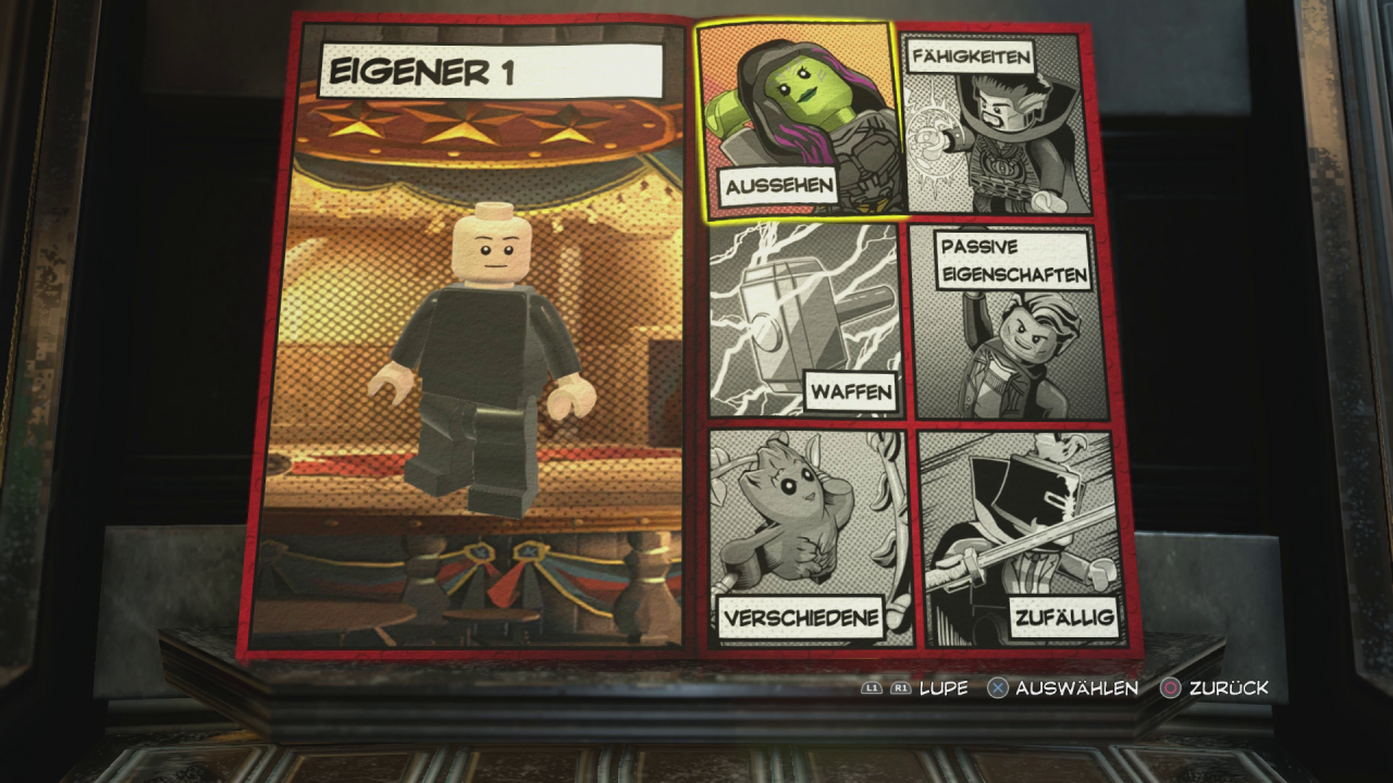 [13/11/2017] Lego Marvel Super Heroes 2 besticht mit dem typischen Marvel-Charme, einer tollen Geschichte und coolen Charakteren. (21)