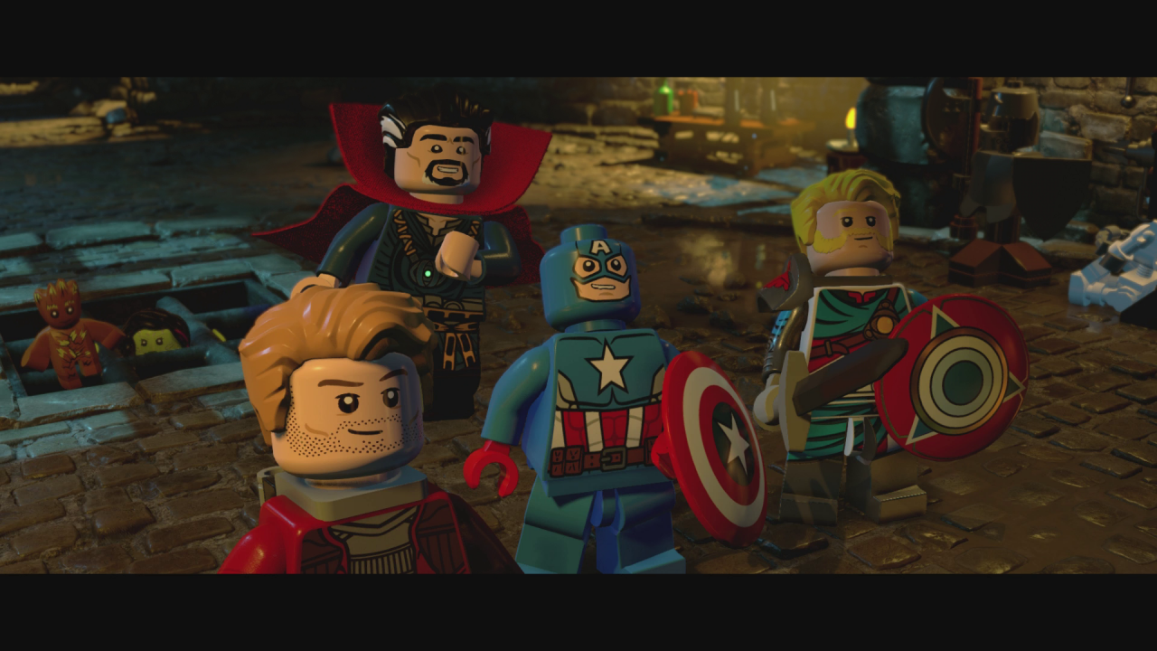[13/11/2017] Lego Marvel Super Heroes 2 besticht mit dem typischen Marvel-Charme, einer tollen Geschichte und coolen Charakteren. (2)