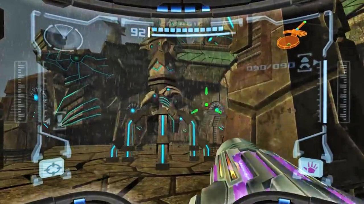 [08/11/2017] Die Spielwelt von Metroid Prime ist nicht nur von dichter Atmosphäre und seinerzeit toller Grafik bestimmt, sondern auch einer Mischung aus Sci-Fi und Antike.