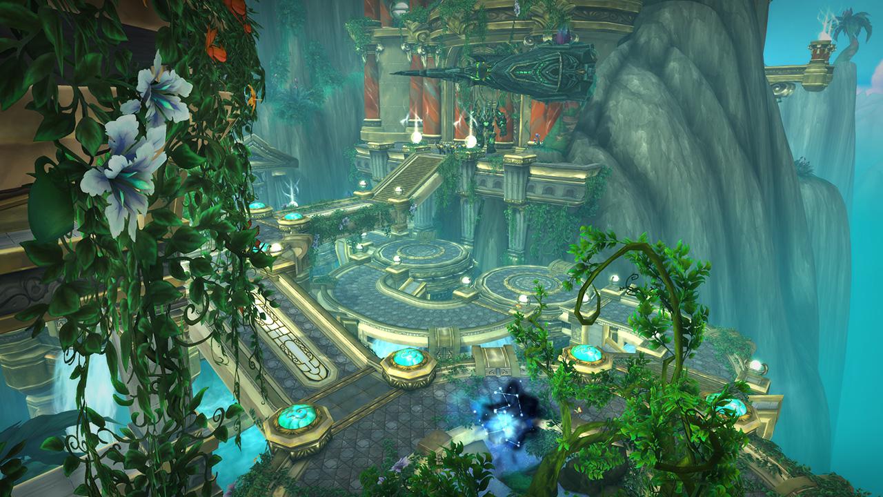 [22/11/2017] Ab dem 29. November 2017 öffnet der Antorus-Raid in World of Warcraft seine Pforten. (6)