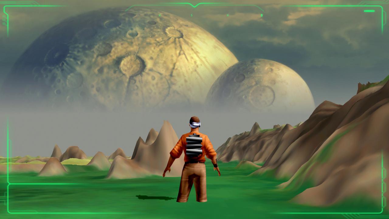 Outcast: Das Remake im Test