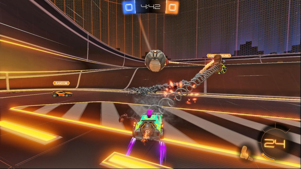 [16/11/2017] Psyonix hat Rocket League mit zahllosen Gratis-Updates versorgt, die neue Arenen und Spielmodi umfassen.