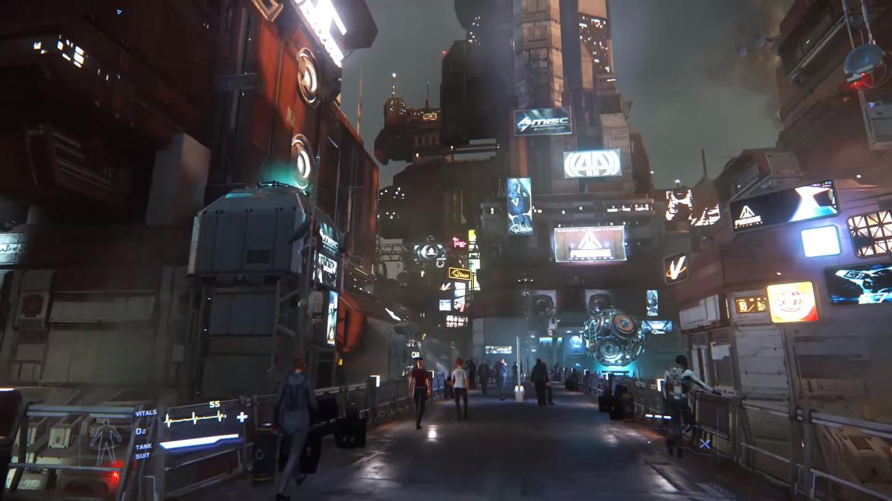 [21/11/2017] Neue Informationen zur Solokampagne Squadron 42 sollen Ende des Jahres in einem separaten Livestream folgen.