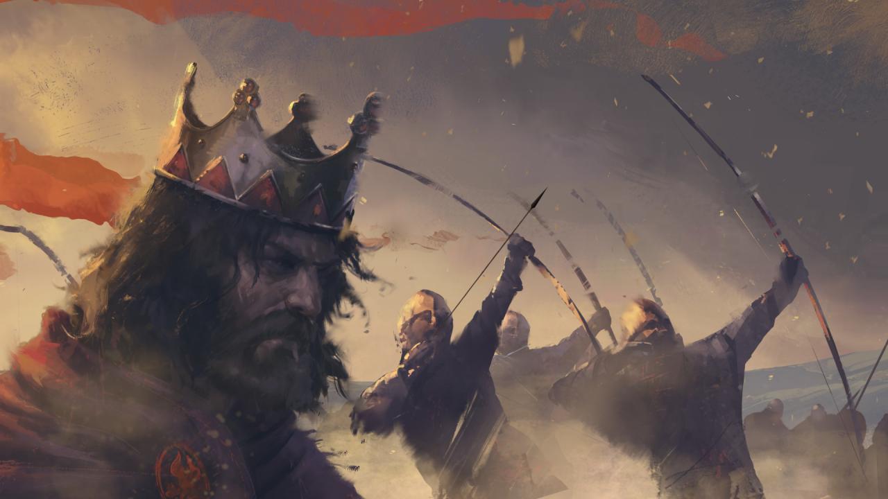 [21/11/2017] Die Rückkehr ins historische Mittelalter signalisiert hoffentlich ein Revival vieler von mir geliebter Medieval 2-Features.