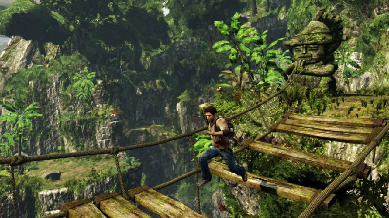 [16/11/2017] Mit Golden Abyss wurde Uncharted auch ein guter Ableger für die PS Vita spendiert.