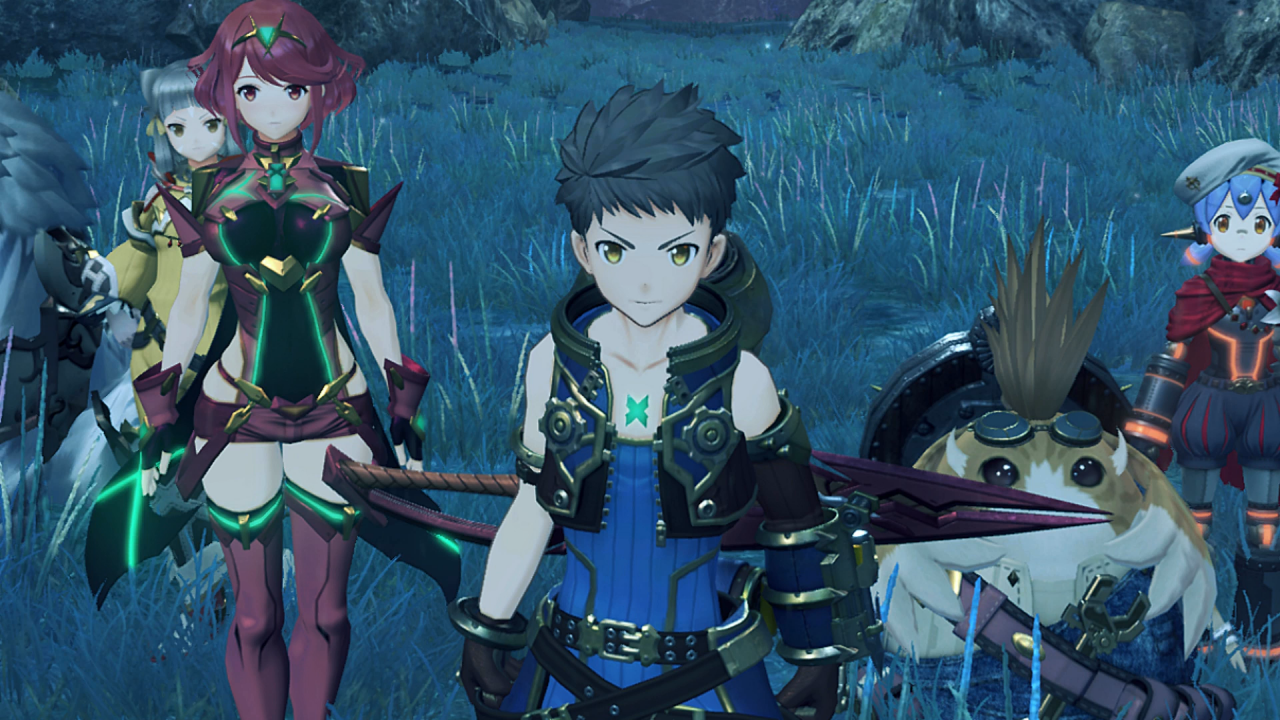 Xenoblade Chronicles 2
