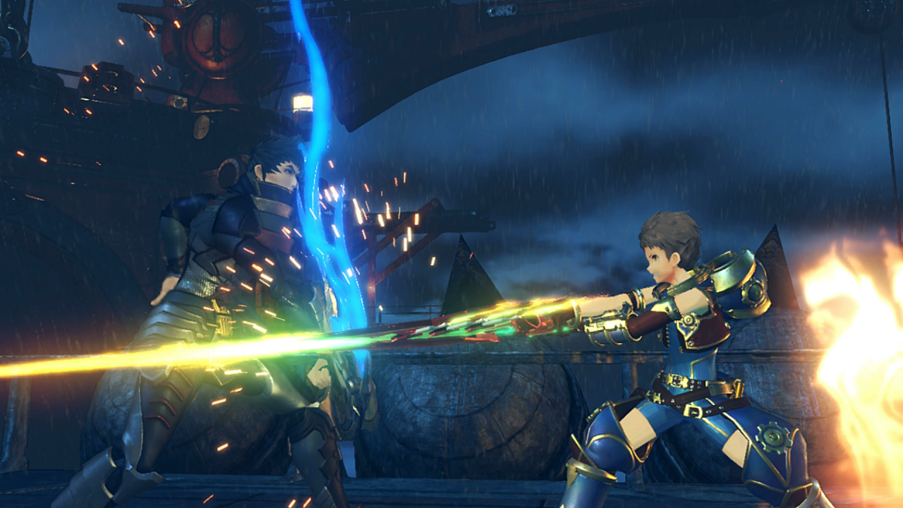 [30/11/2017] Die großen Handlungsmomente sind super inszeniert - eine deutliche Verbesserung zu den beiden Vorgängern. Mir großen AAA-Produktionen kann Xenoblade Chronicles 2 inszenatorisch aber nicht mithalten.