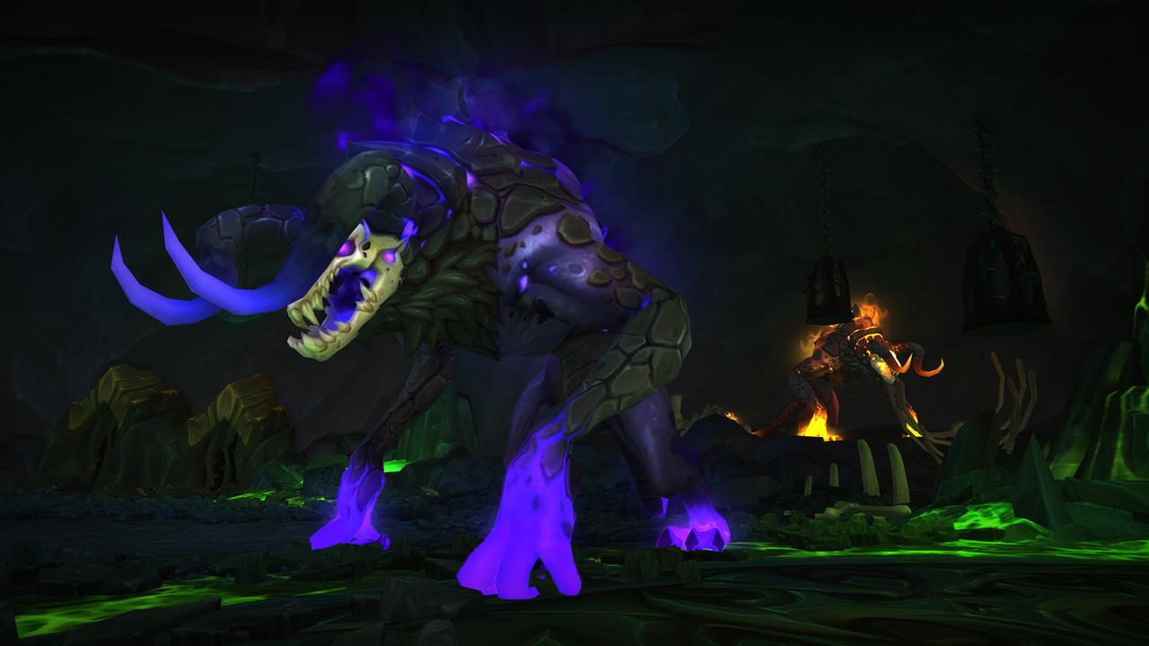 [22/11/2017] Ab dem 29. November 2017 öffnet der Antorus-Raid in World of Warcraft seine Pforten. (11)