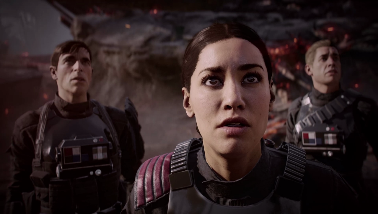 [13/11/2017] Star Wars: Battlefront 2 im Test - Glanz und Enttäuschung eng beieinander. (1)
