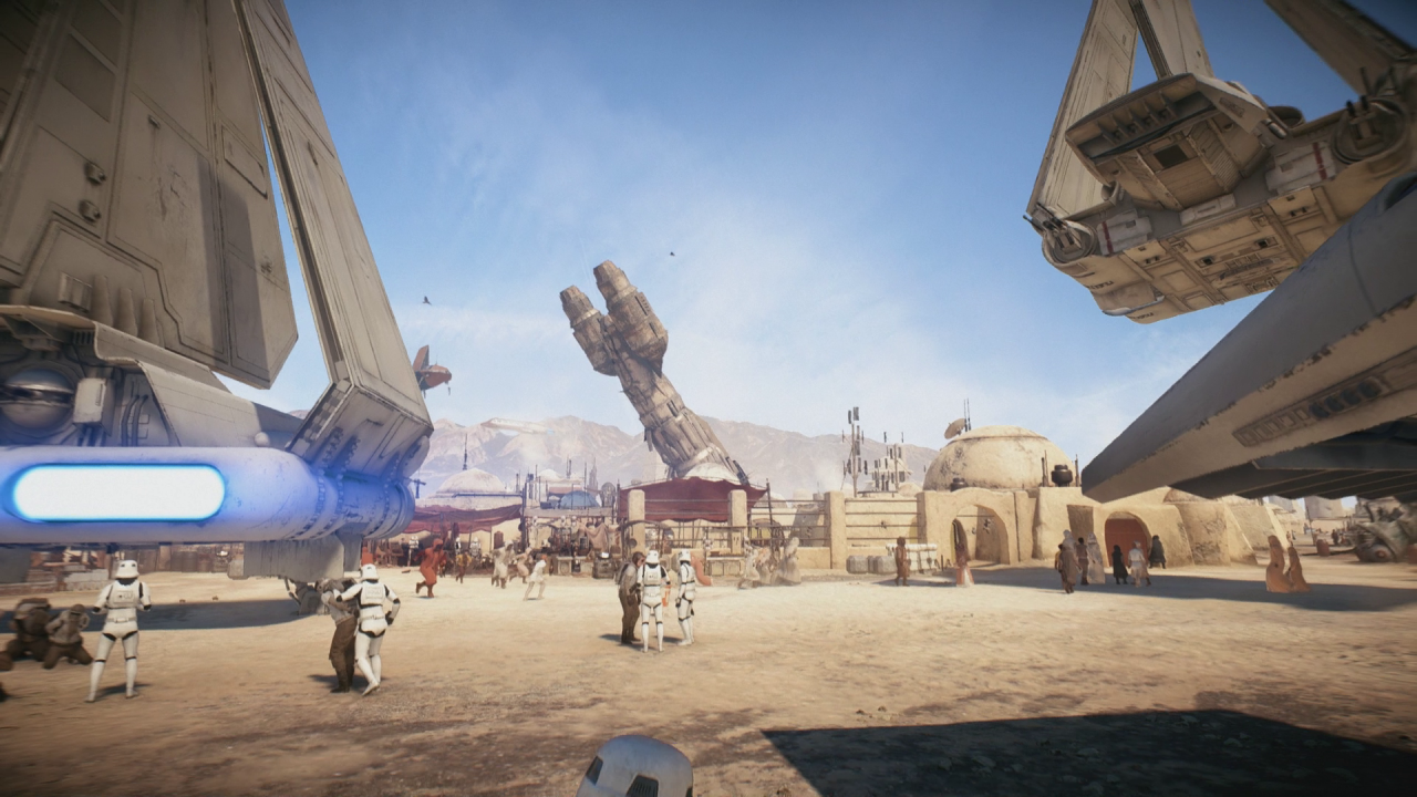 [13/11/2017] Star Wars: Battlefront 2 im Test - Glanz und Enttäuschung eng beieinander (5)