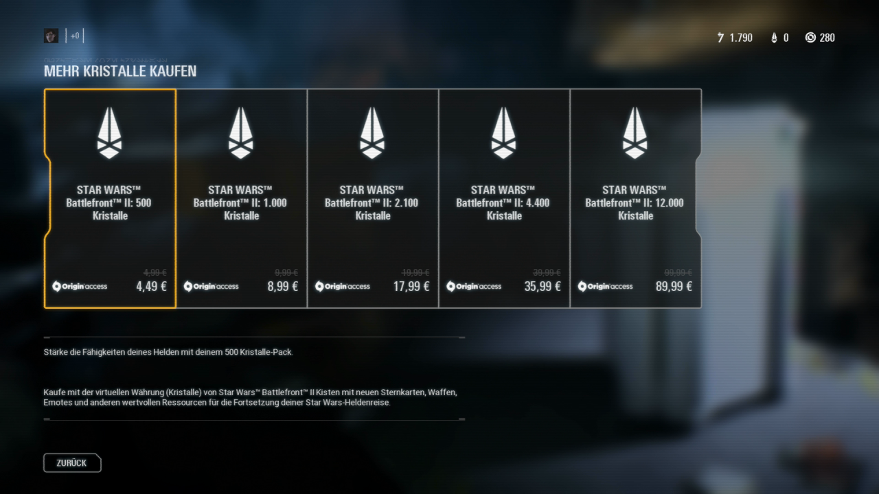 [13/11/2017] Star Wars: Battlefront 2 im Test - Glanz und Enttäuschung eng beieinander (8)