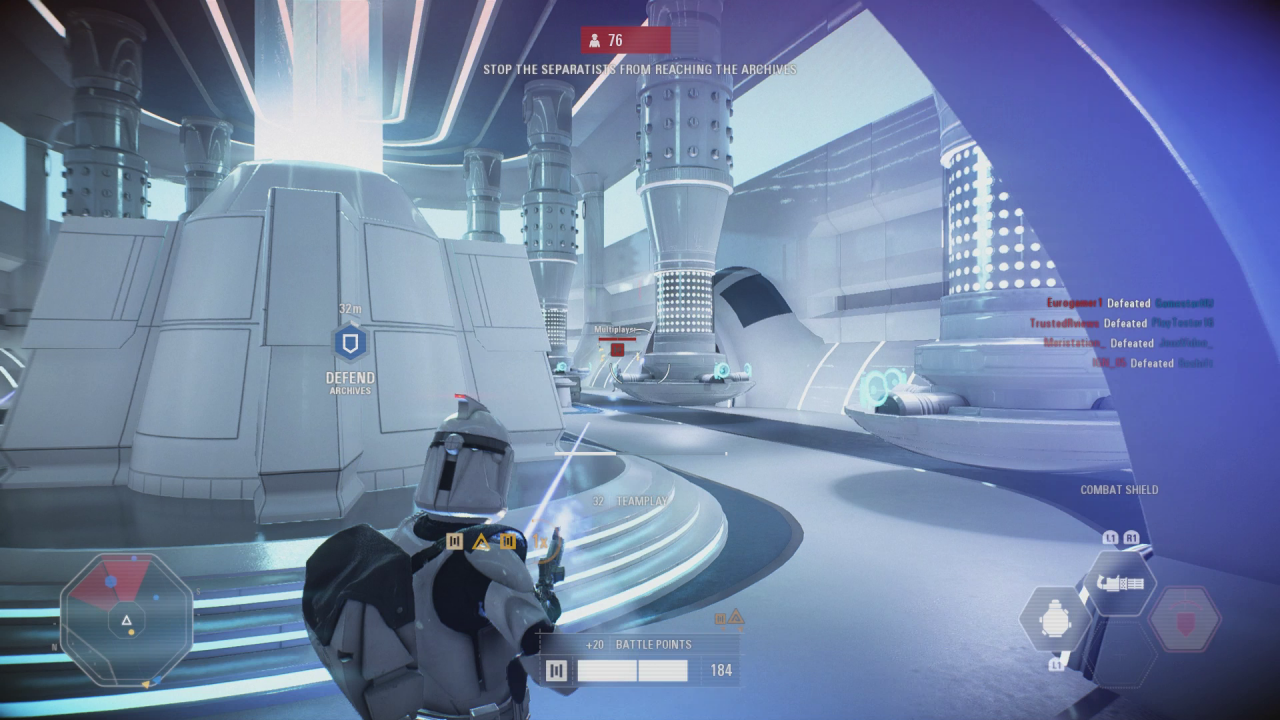 [13/11/2017] Star Wars: Battlefront 2 im Test - Glanz und Enttäuschung eng beieinander (9)