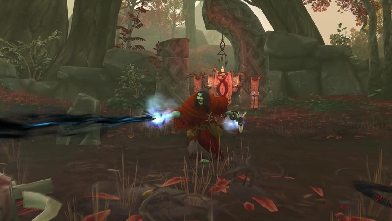 [13/11/2017] Die erste Alpha-Version von World of Warcraft: Battle for Azeroth ist bereits auf den Beta-Servern. (6)