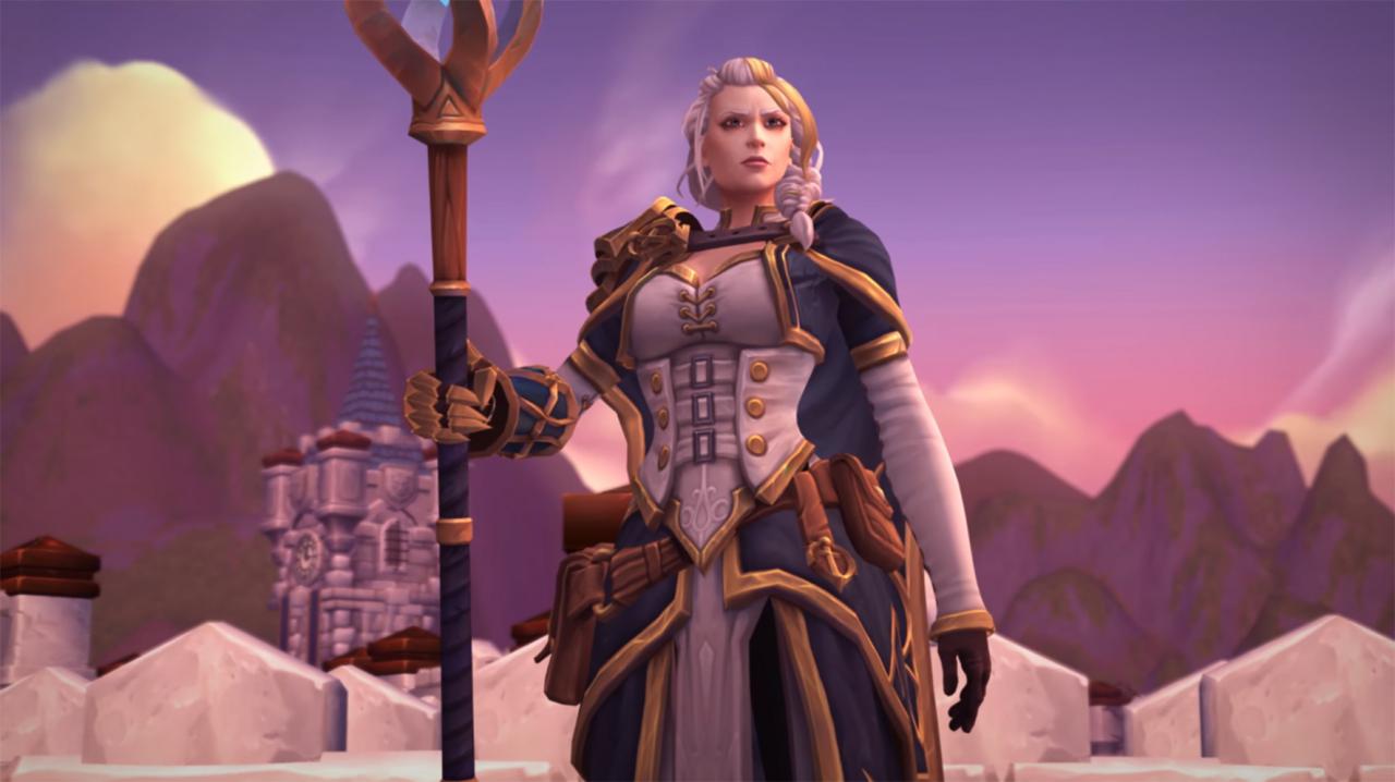 [06/11/2017] Im November 2019 öffnet ein Jubiläums-Raid in World of Warcraft seine Pforten. (8)