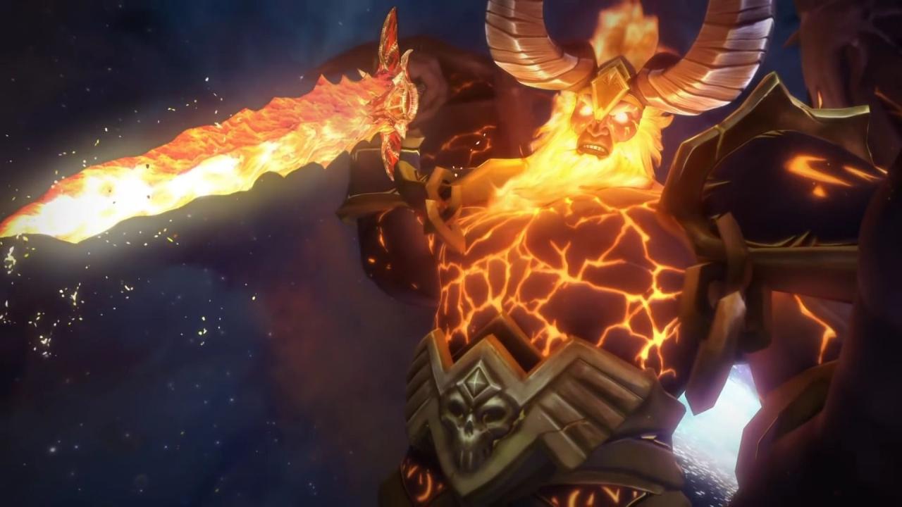 [28/11/2017] In World of Warcraft konnte der härteste Boss Argus, der Zerrütter endlich besiegt werden.
