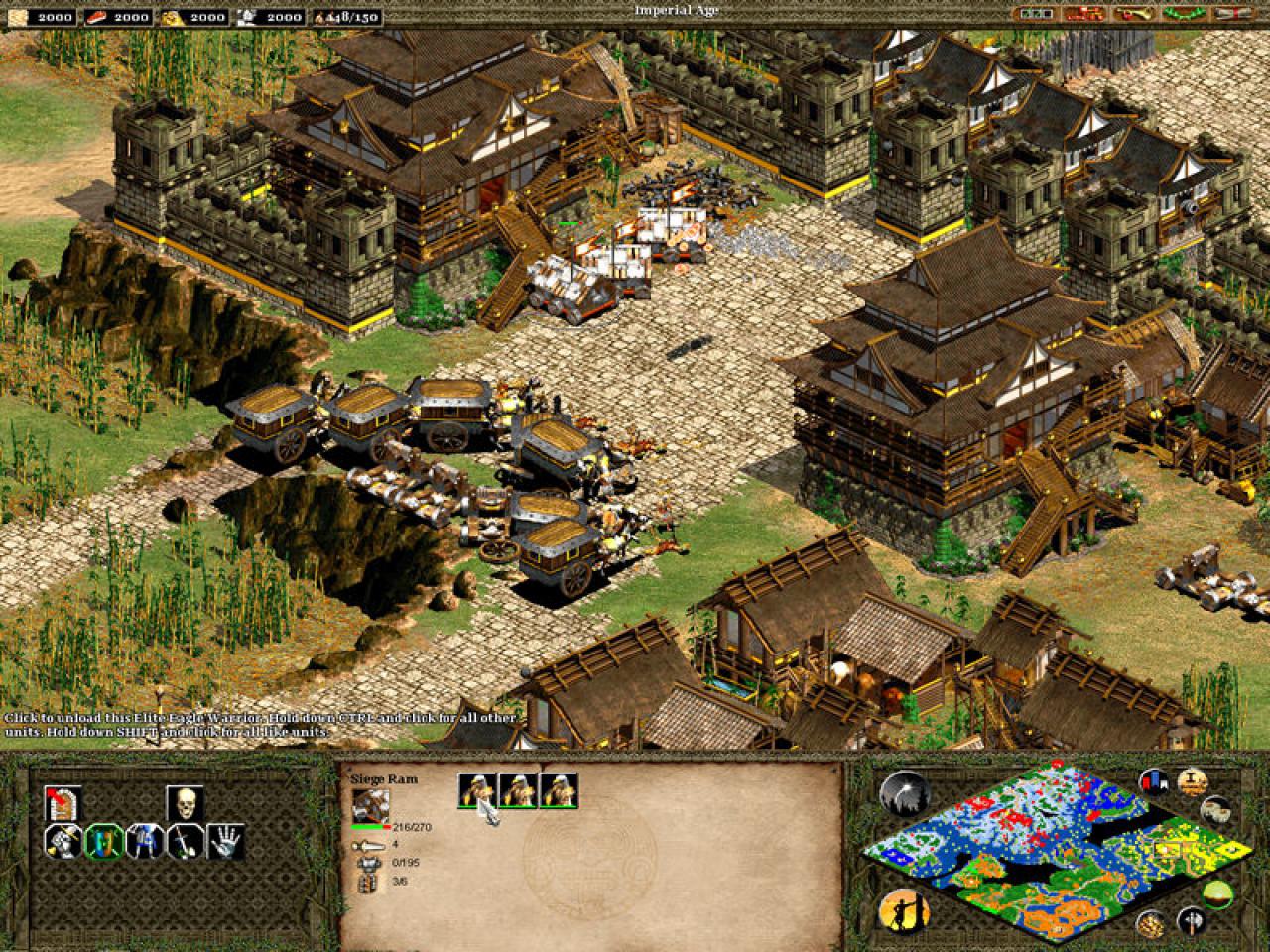 [05/12/2017] Mit der Erweiterung Age of Empires 2: The Conquerors feierten Völker wie die Maya oder Koreaner ihr Debüt auf den Schlachtfeldern der erfolgreichen Serie.