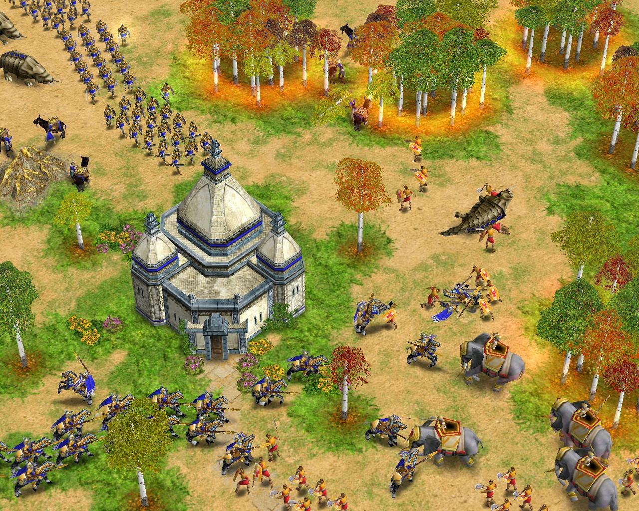 [05/12/2017] Mit Age of Mythology wagte sich Ensemble Studios im Jahr 2002 erstmals in die dritte Dimension und erweiterte die klassische AoE-Formel um mythische Wesen und mächtige Titanen.