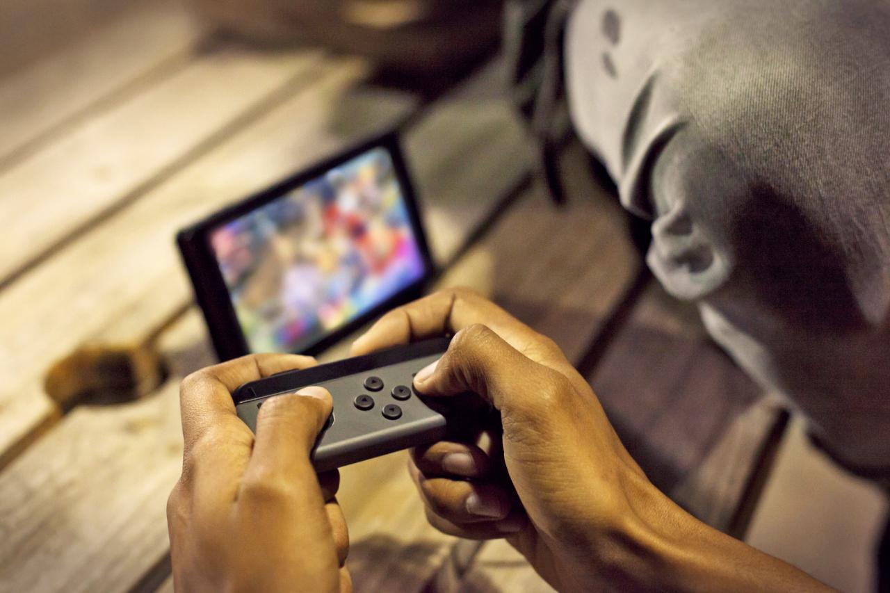 [07/12/2017] Nintendo Switch: Ein Paradies für Indie-Entwickler?