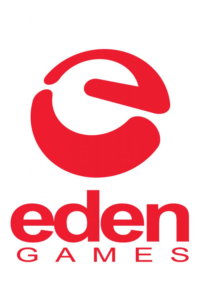 [07/12/2017] Logo: Eden Games.