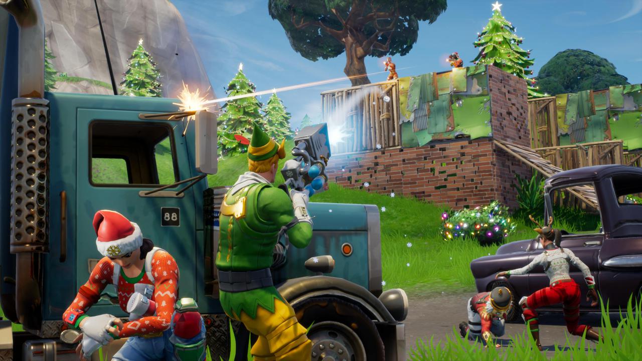 [14/12/2017] Tipps für Fortnite: Battle Royale und Fortnite: Rette die Welt.&nbsp;
