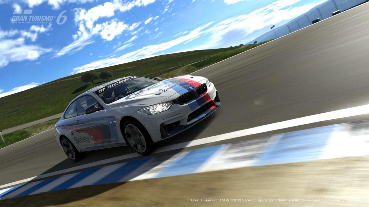 [20/12/2017] Gran Turismo 6 erscheint 2013 für die PlayStation 3, obwohl die PS4 bereits auf dem Markt ist. Dadurch bleibt der technische Quantensprung aus.