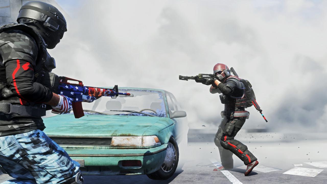 [19/12/2017] Bei H1Z1: King of the Kill ist der Name Programm. Im Unterschied zu PUBG kämpfen hier bis zu 170 Spieler ums Überleben.