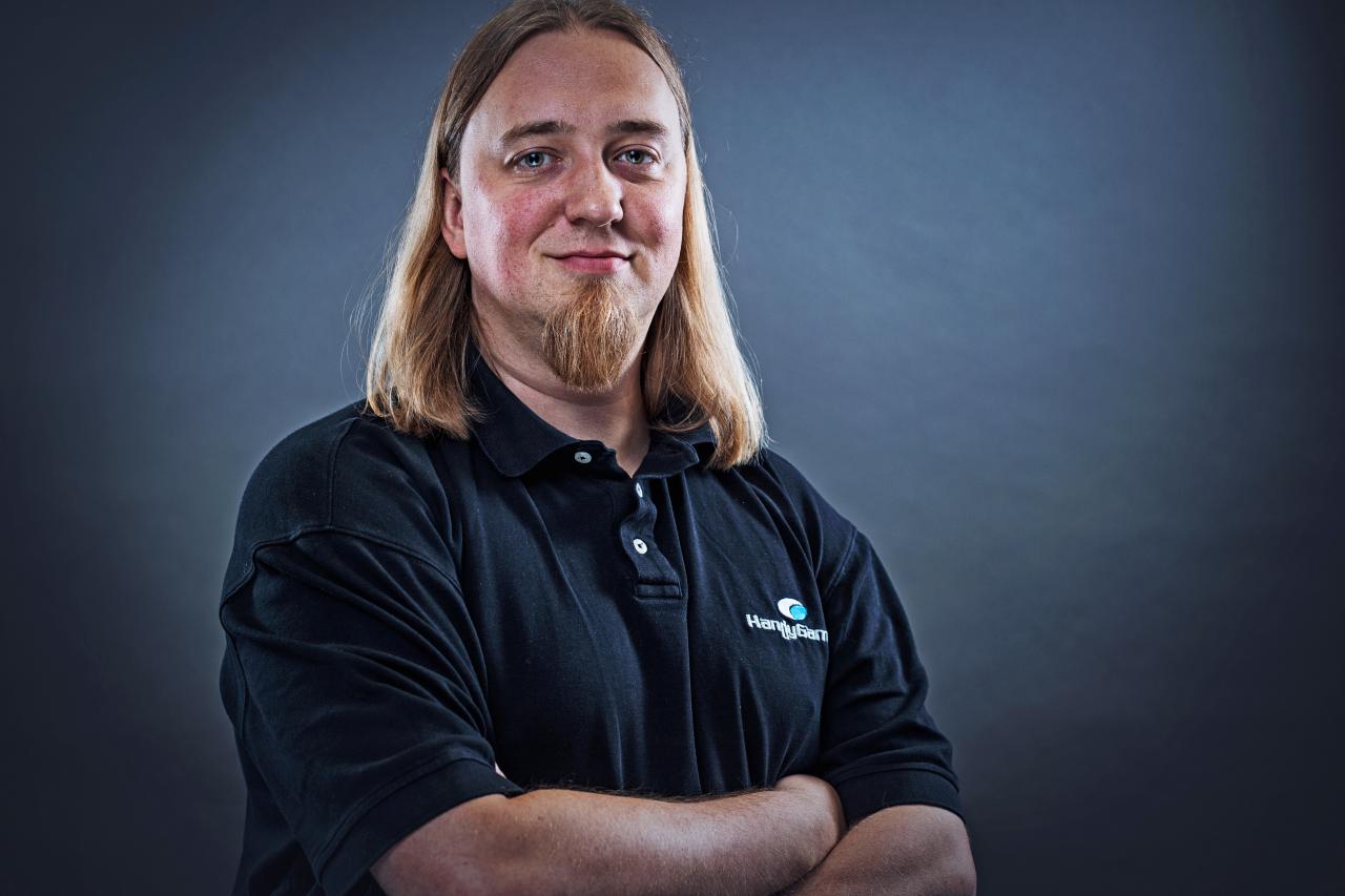 [07/12/2017] Christopher Kassulke von HandyGames.