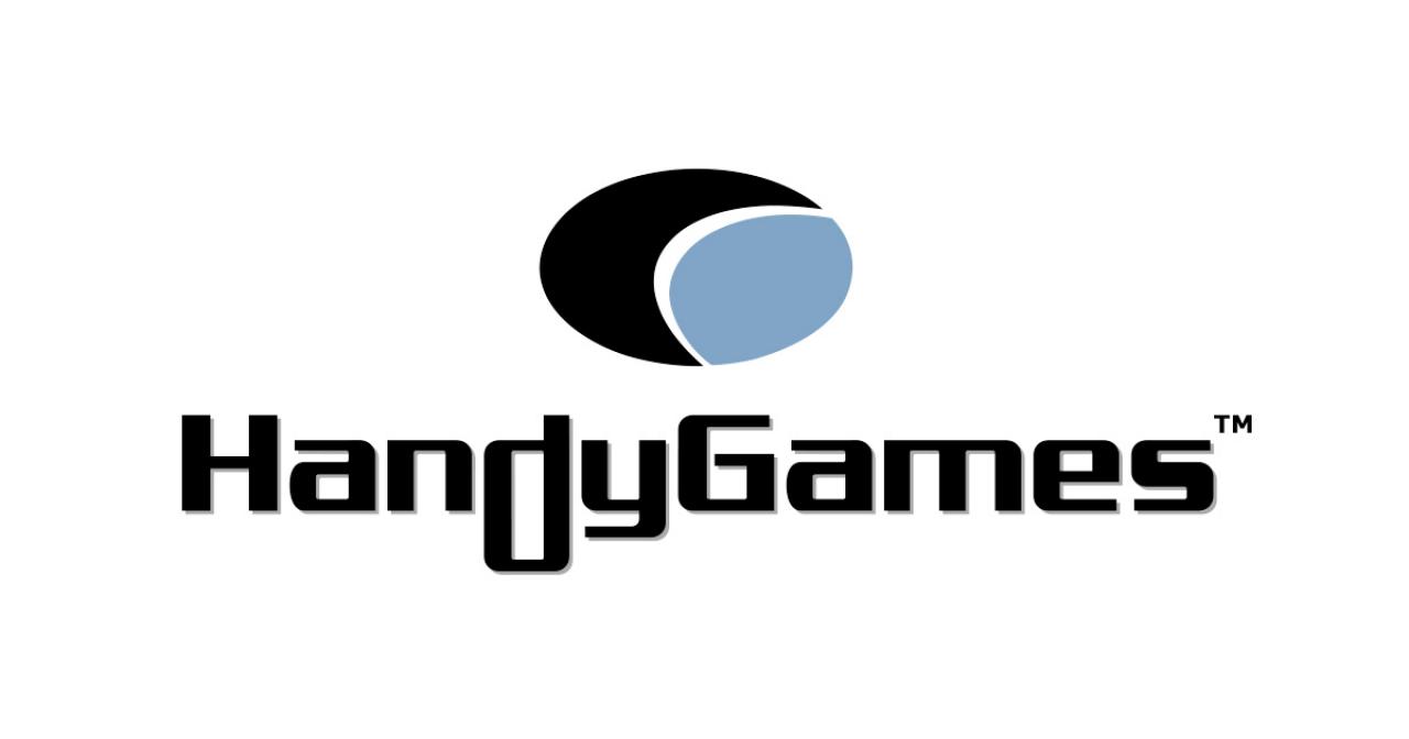 [07/12/2017] Logo: HandyGames.