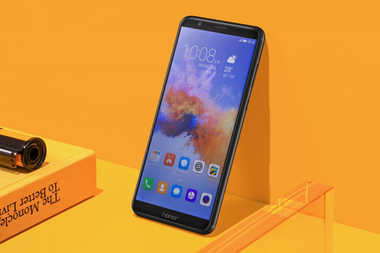 [14/12/2017] Das Honor 7X