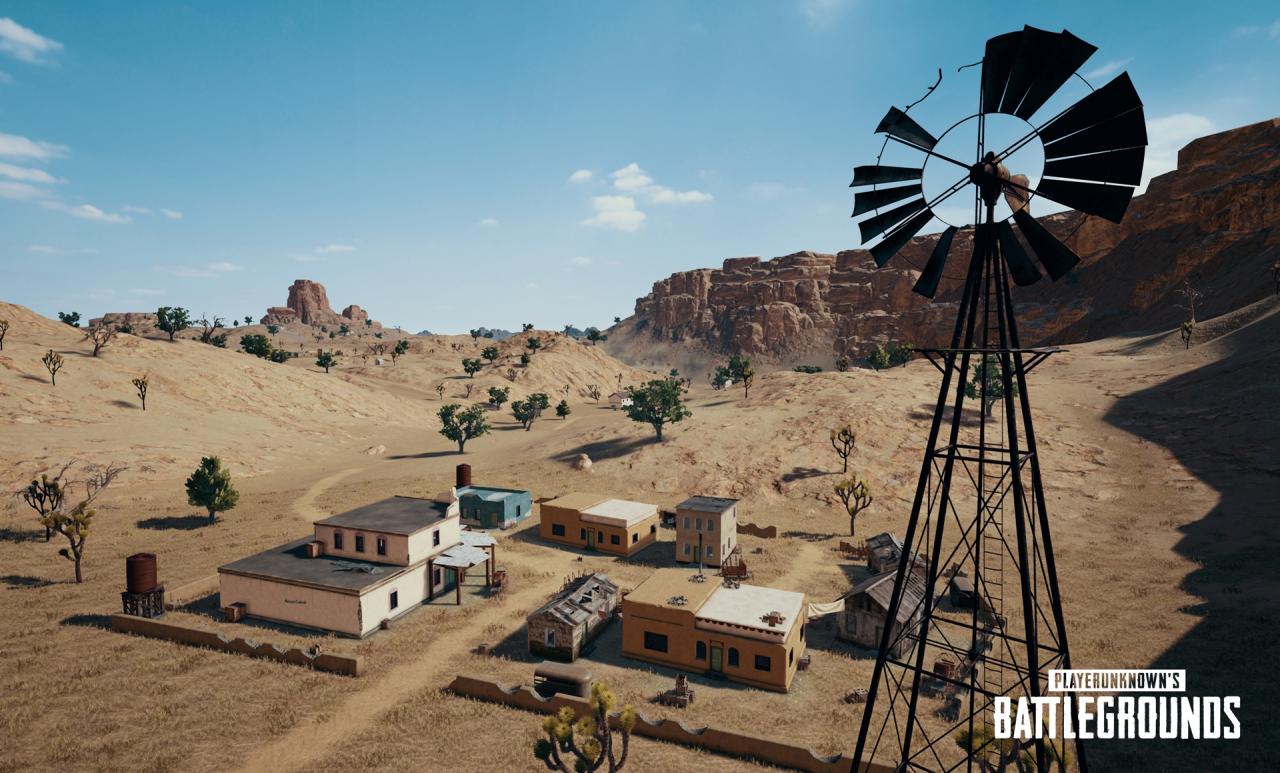 [06/12/2017] PUBG Version 1.0 im Check (2)