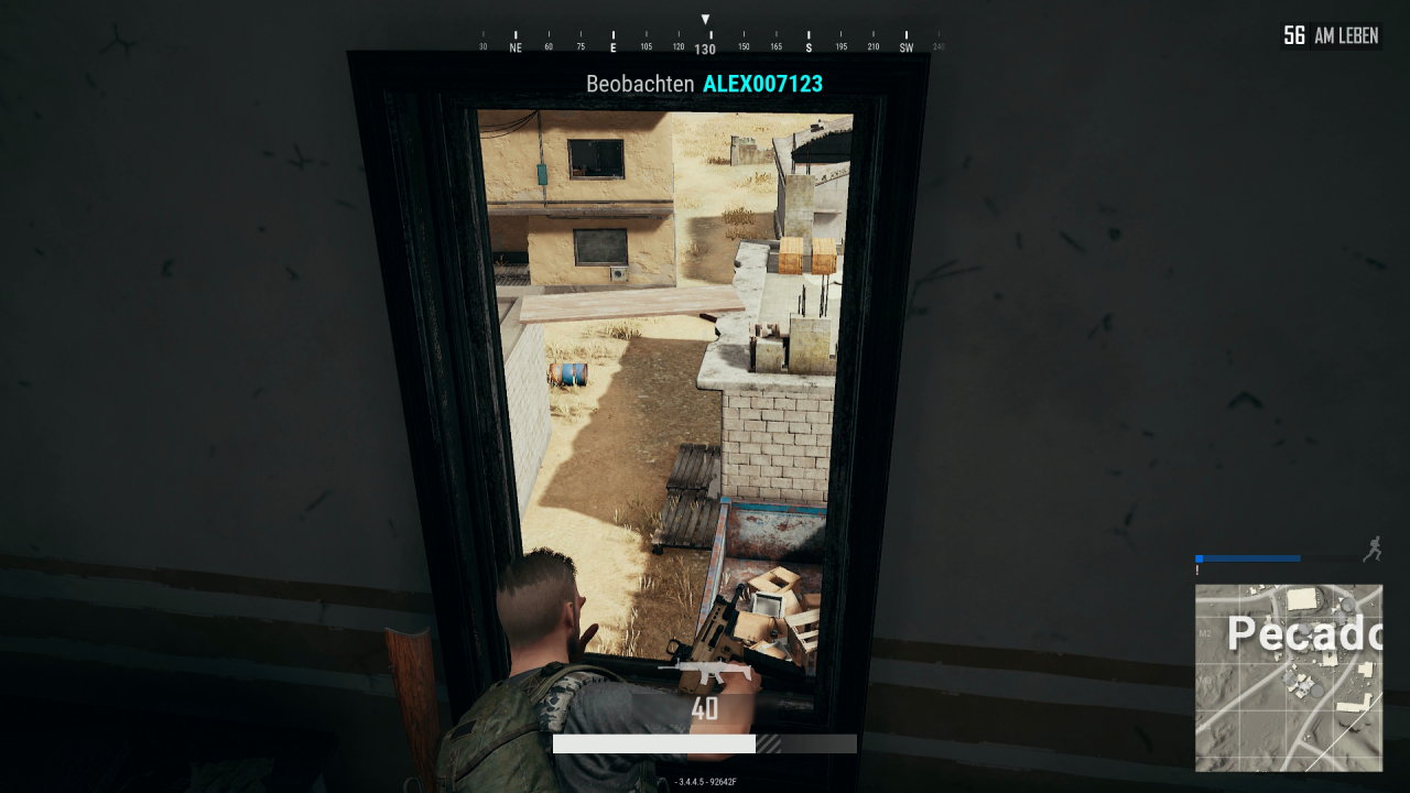 [19/12/2017] Die neue eingeführte Killcam funktionierte bei den von uns gespielten Partien nur sporadisch.