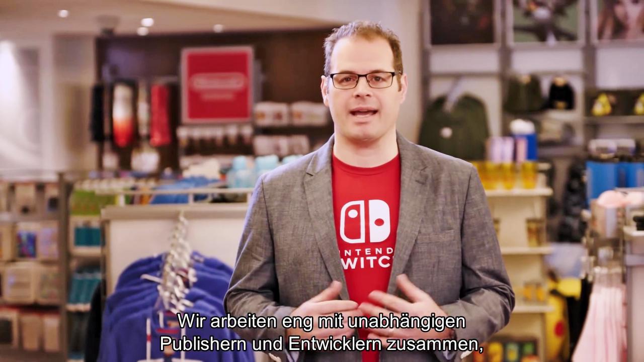 [07/12/2017] Nicht nur sind Indie-Spiele auf der Switch in großer Zahl vertreten, sie werden von Nintendo auch eigens und aufwendig beworben. Erinnert ihr euch beispielsweise an die spezielle Nintendo-Direct-Ausgabe unter dem Namen „Nindies Showcase“? In einem fast 20 Minuten langen Video stellte Nintendo in typischer Direct-Aufmachung zahlreiche Indie-Titel vor. Damit liefert Big N einen wichtigen Beitrag in Form von kostenloser Werbung mit großer Reichweite, um Indie-Titel bekannter zu machen.