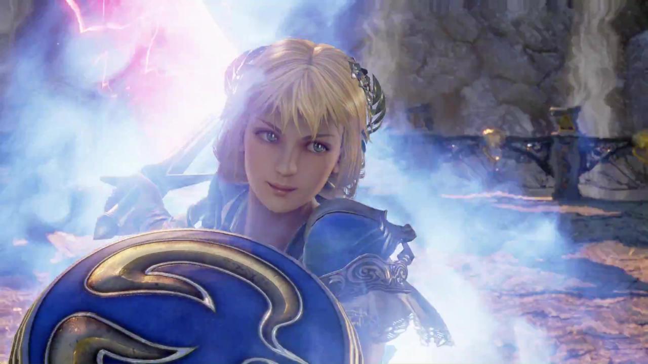 [08/12/2017] Soul Calibur 6 im Test. (1)