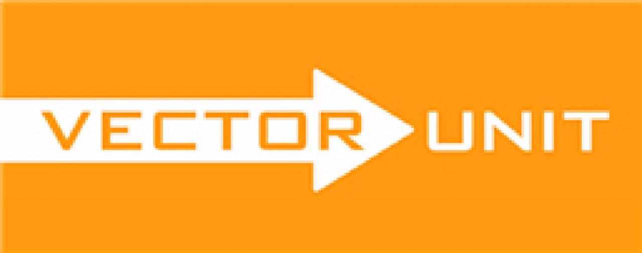 [07/12/2017] Logo: Vector Unit.