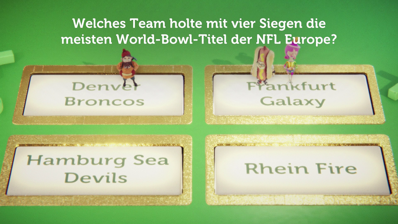 [01/12/2017] Ob ihr wirklich richtig steht, seht ihr wenn das Licht an geht!