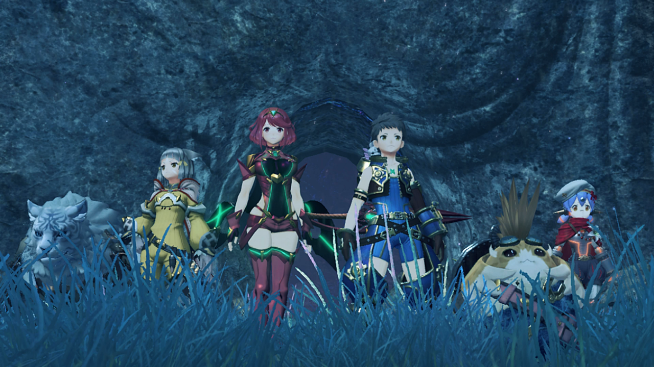 [01/12/2017] Xenoblade Chronicles 2: Anfänger-Guide für den perfekten Start (1)