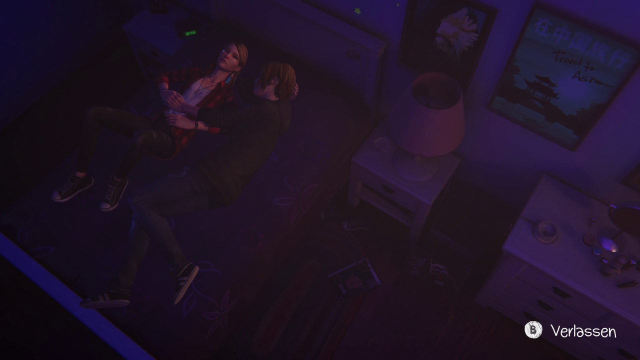 [13/12/2017] Life is Strange: Before the Storm - Episode 3 