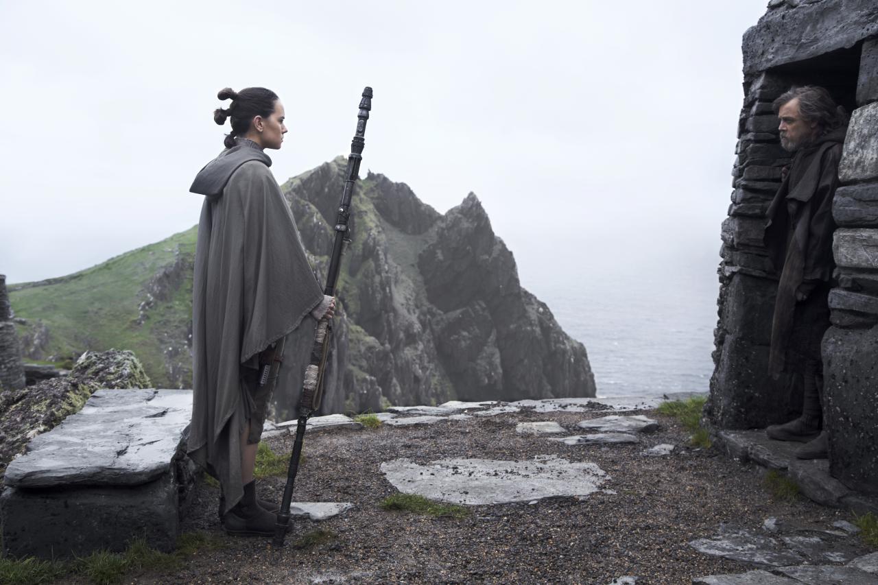 [12/12/2017] Star Wars: Episode 8 - Die letzten Jedi - Filmrezension. (13)