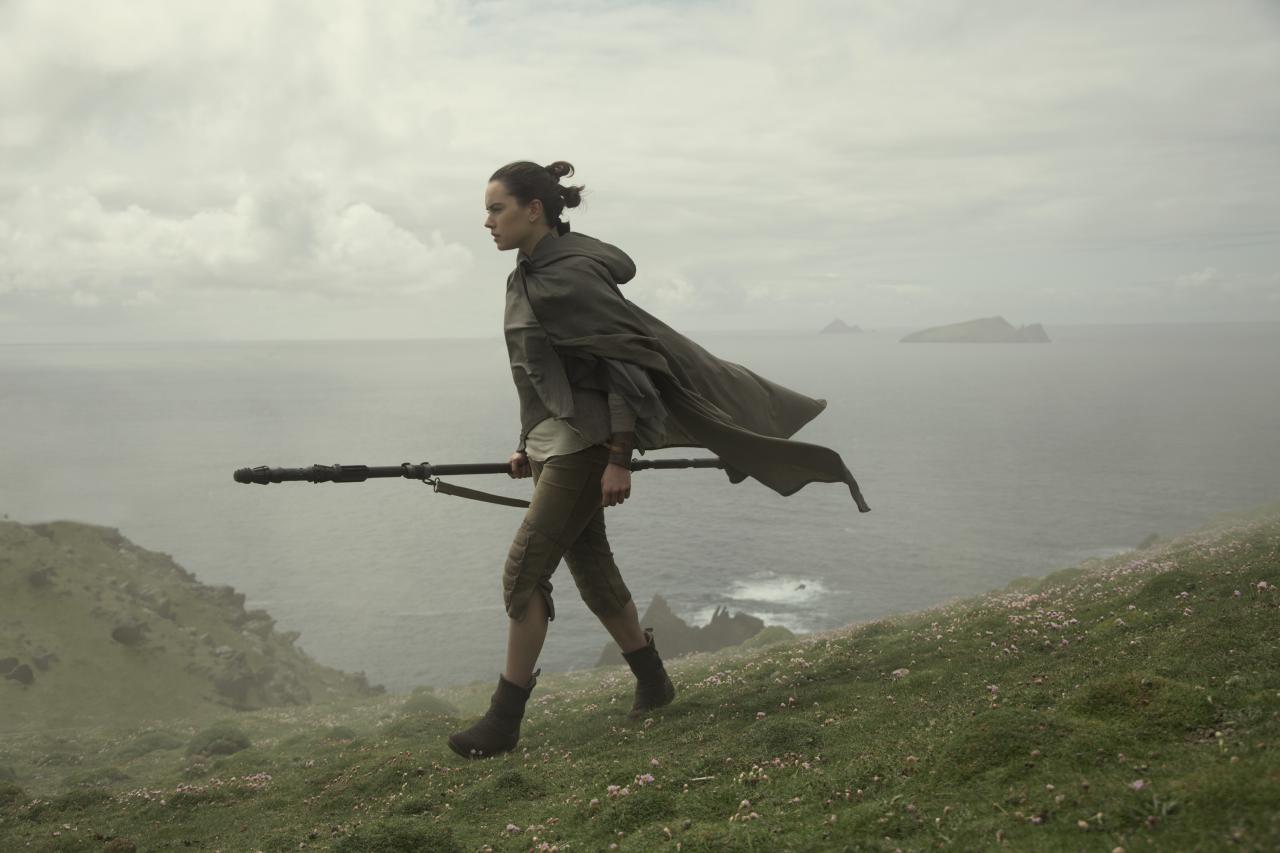 [12/12/2017] Star Wars: Episode 8 - Die letzten Jedi - Filmrezension. (14)