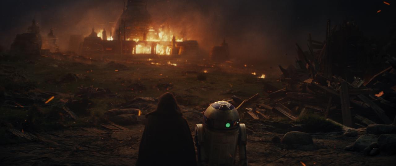 [12/12/2017] Star Wars: Episode 8 - Die letzten Jedi - Filmrezension. (26)