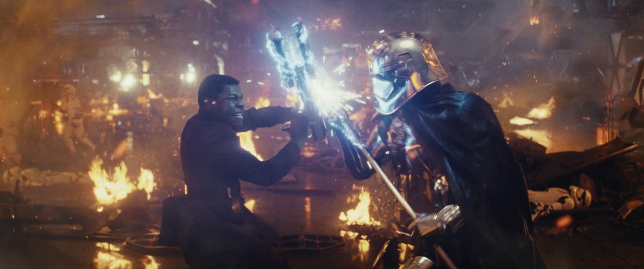[12/12/2017] Star Wars: Episode 8 - Die letzten Jedi - Filmrezension. (36)